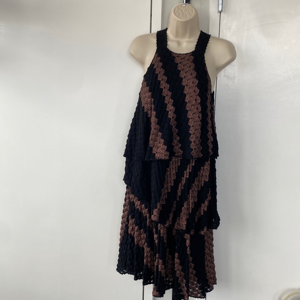 Missoni Crochet Dress!